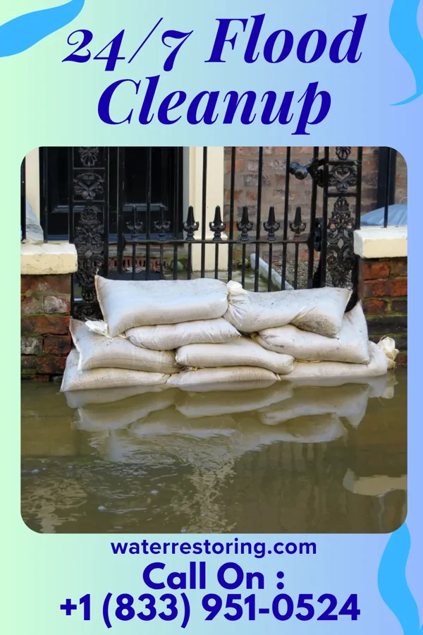 24/7 Flood Cleanup in Riverwood, KY